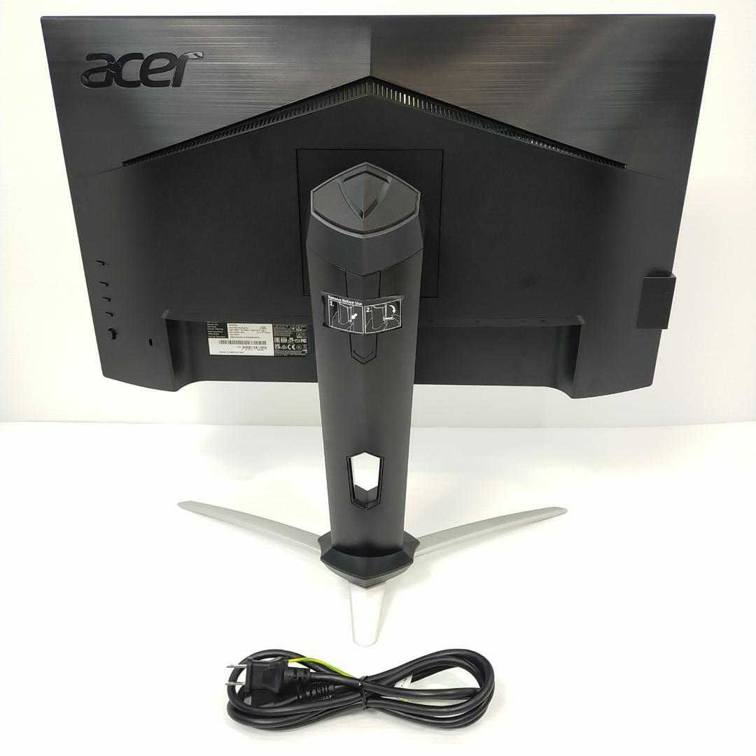 Acer ゲーミングディスプレイ XV253QXbmiiprzx 24.5型