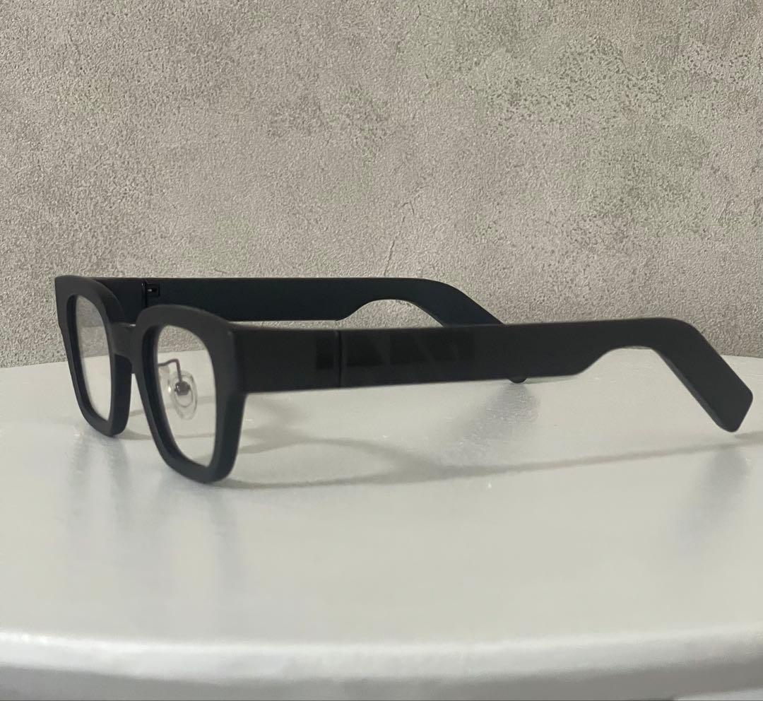 IMMO GO AR 翻訳 メガネ　サングラス付き　 ※数回使用