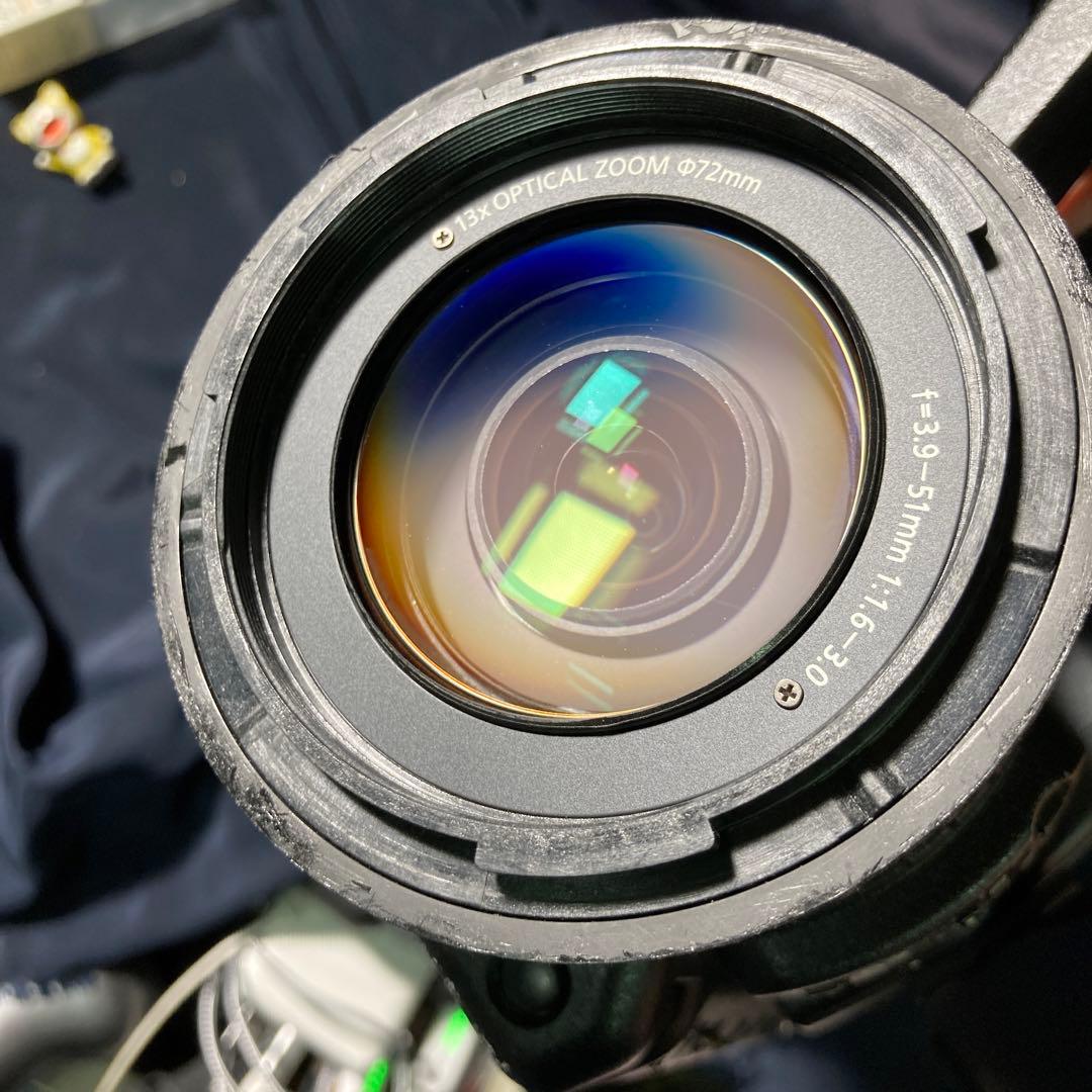 panasonic AG-HPX175 現状渡し（その②）