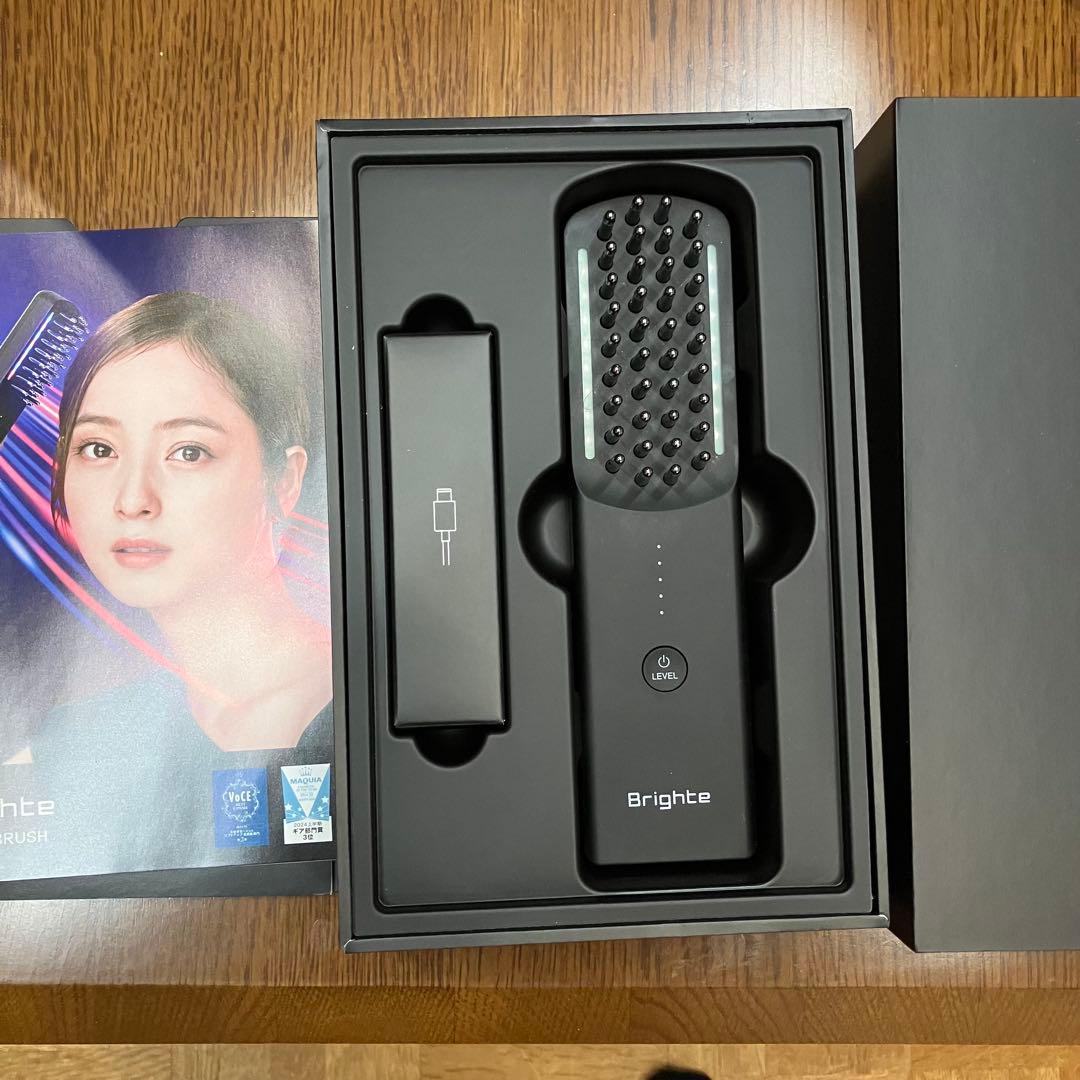 【美品】Bright エレキブラッシュ EREKI BRUSH