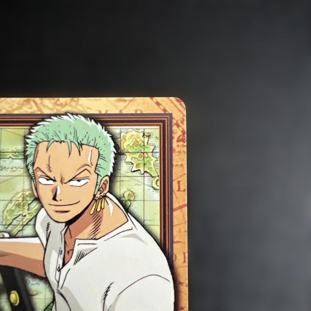 旧ワンピース カードダス ハイパーバトル ボードゲーム付属プロモカード 2枚