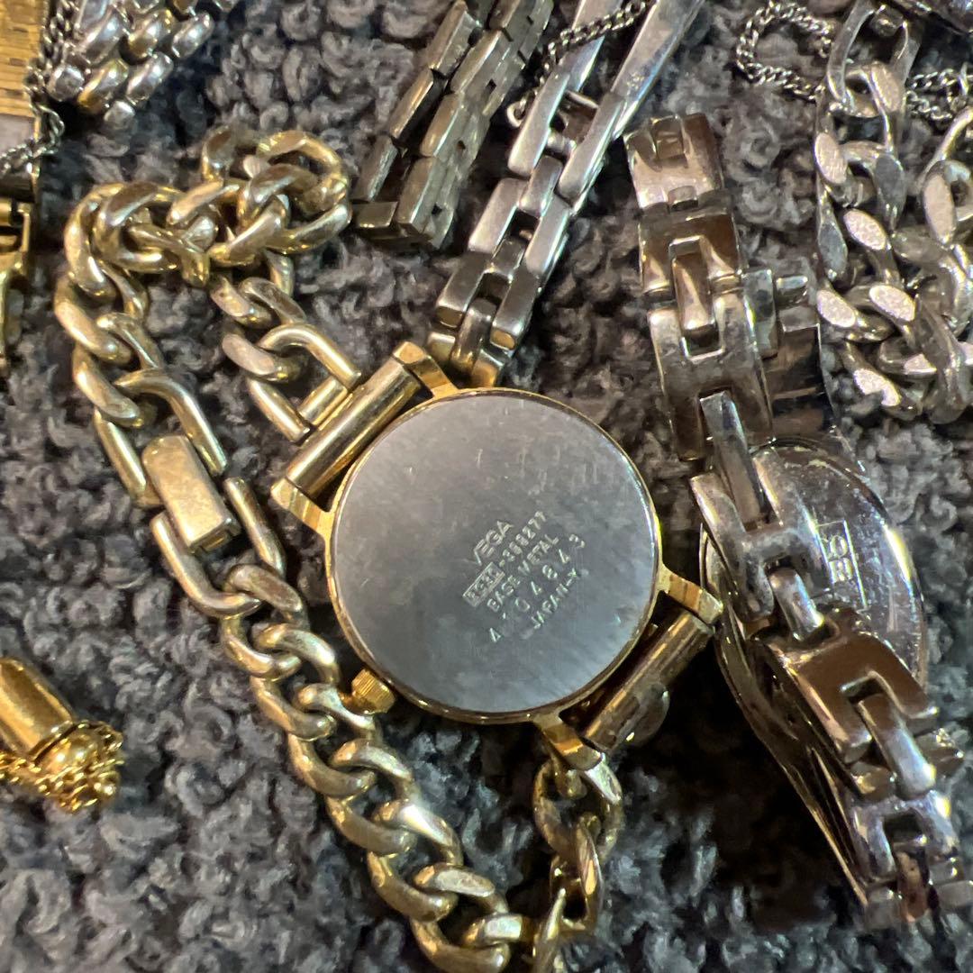 h*i様 G026 アナログ時計セット 多様なデザインSEIKO ALBA RI