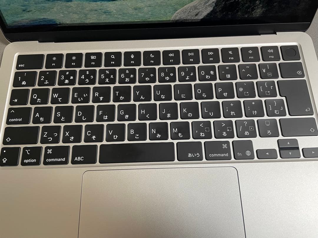MacBook Air 2025モデル M4 13インチ