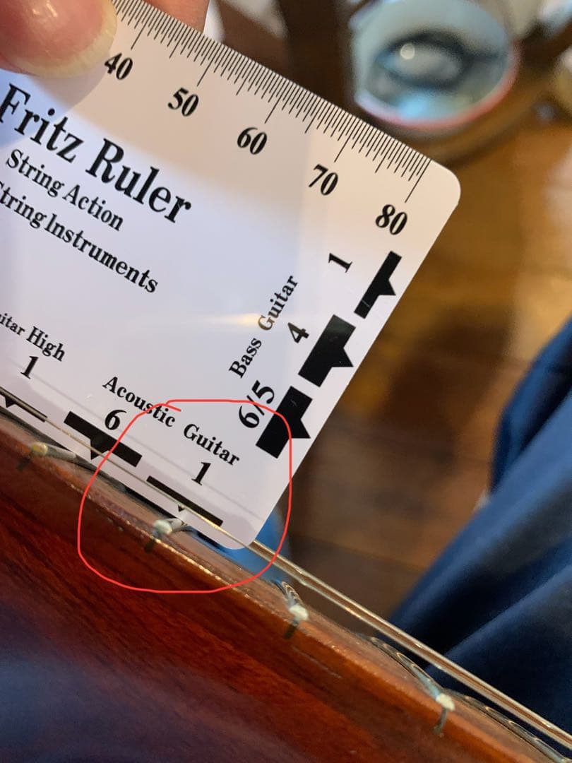 K.yairi ノクターン AN オール単板　調整済み