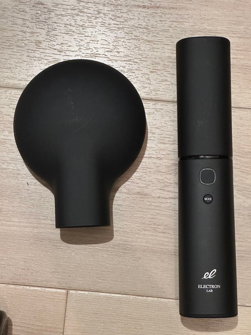 ボディ・フェイスケア DENKI BARI BRUSH 2.0 +BODY