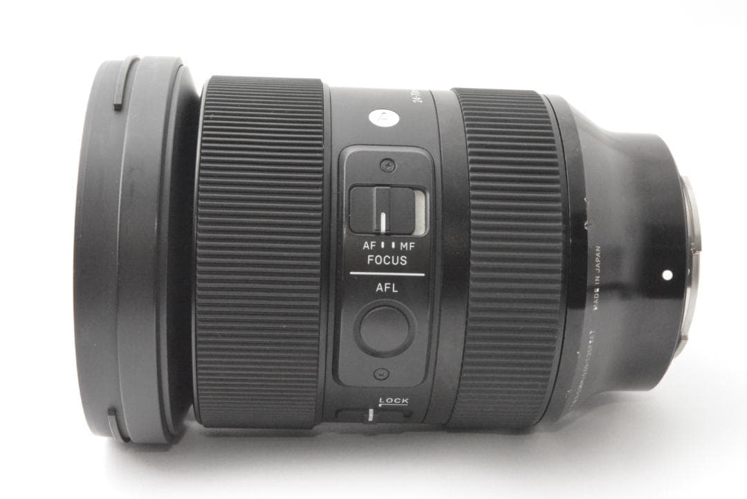 ≪SONY E≫シグマ　SIGMA Art 24-70mm F2.8 DG DN