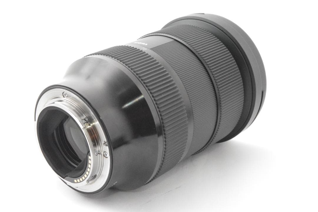 ≪SONY E≫シグマ　SIGMA Art 24-70mm F2.8 DG DN