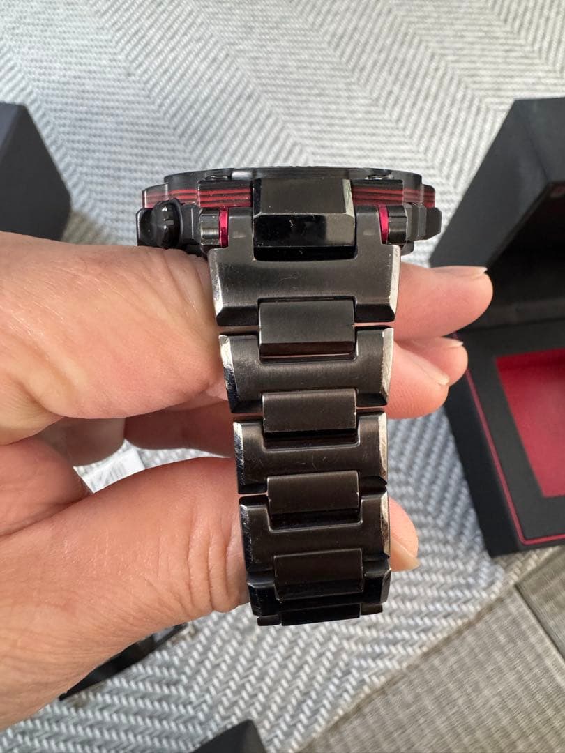 時計 G-SHOCK MTG-B1000BD-1AJF