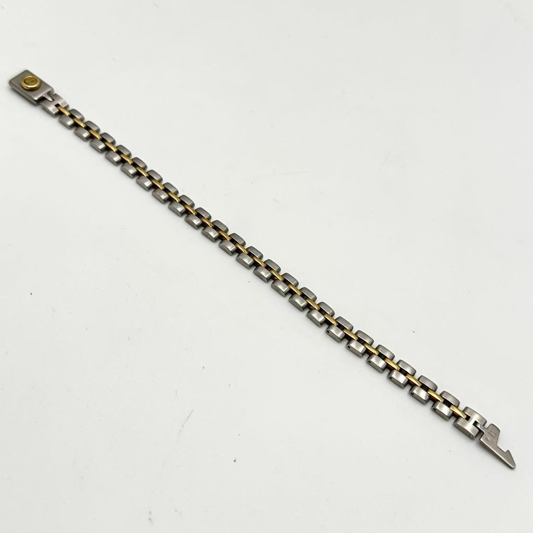 極希少✨ ダンヒル dunhill シルバー ブレスレット メンズ SV