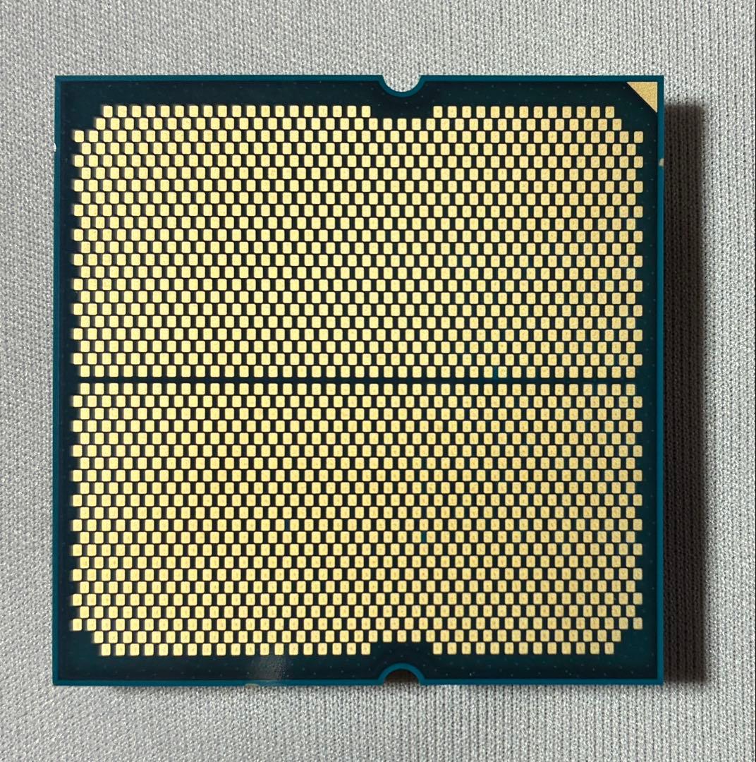 【ジャンク】AMD Ryzen 7 9700X