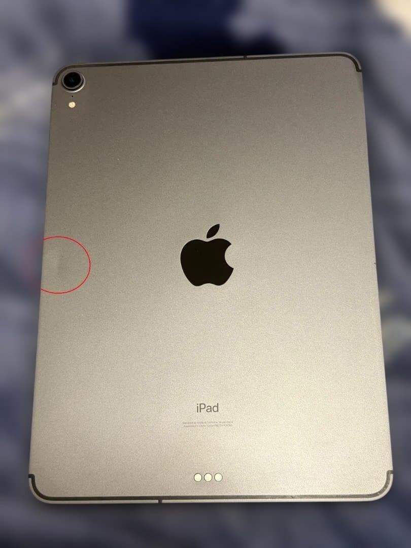 iPad Pro 11インチ 第一世代 256GB Cellular