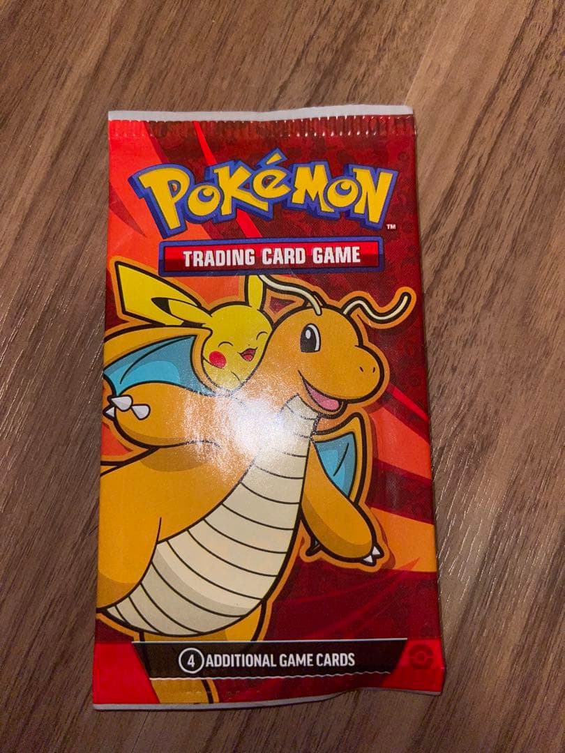 アメリカ限定 マクドナルド ポケモンカード