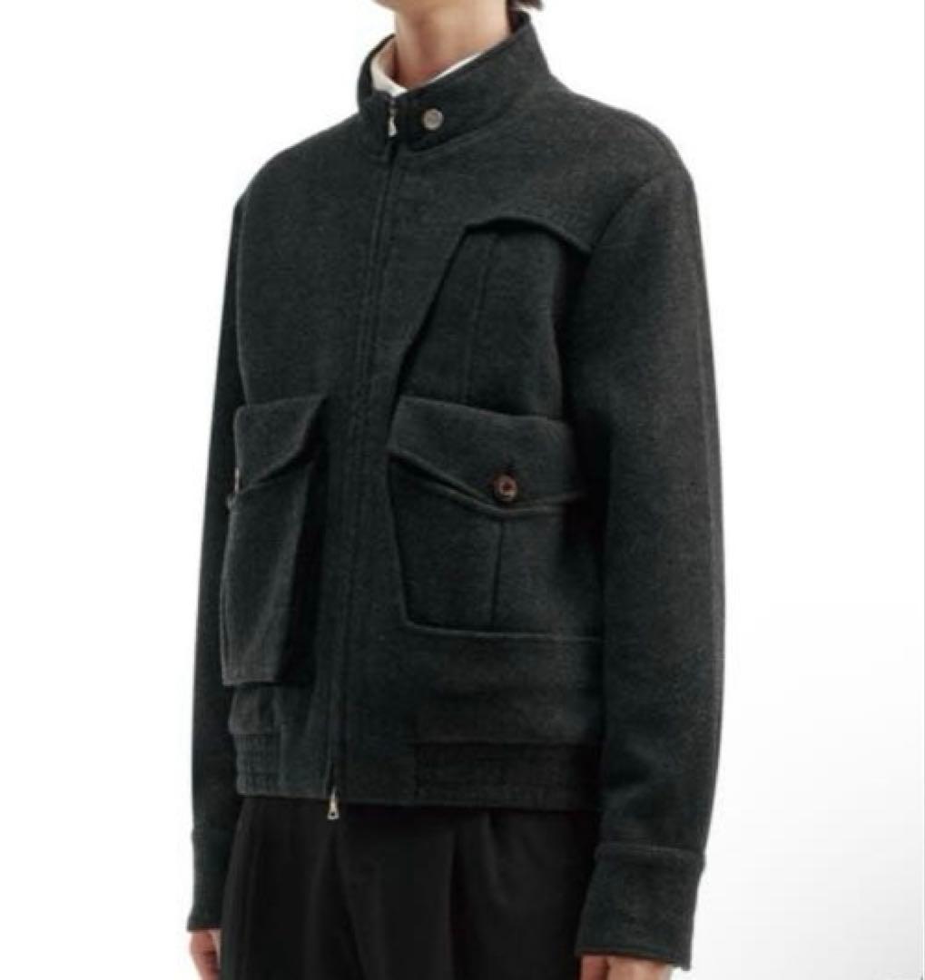 B*B様 Nullus Deconstructed Stand jacket サ