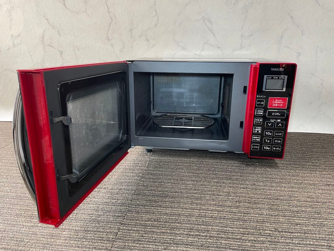 601分解洗浄済み✨ 生活家電2点セット 冷蔵庫 オーブンレンジ 一人暮らし