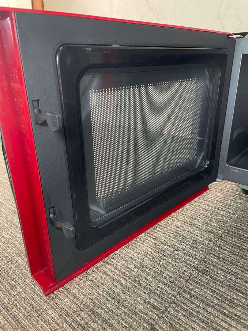 601分解洗浄済み✨ 生活家電2点セット 冷蔵庫 オーブンレンジ 一人暮らし