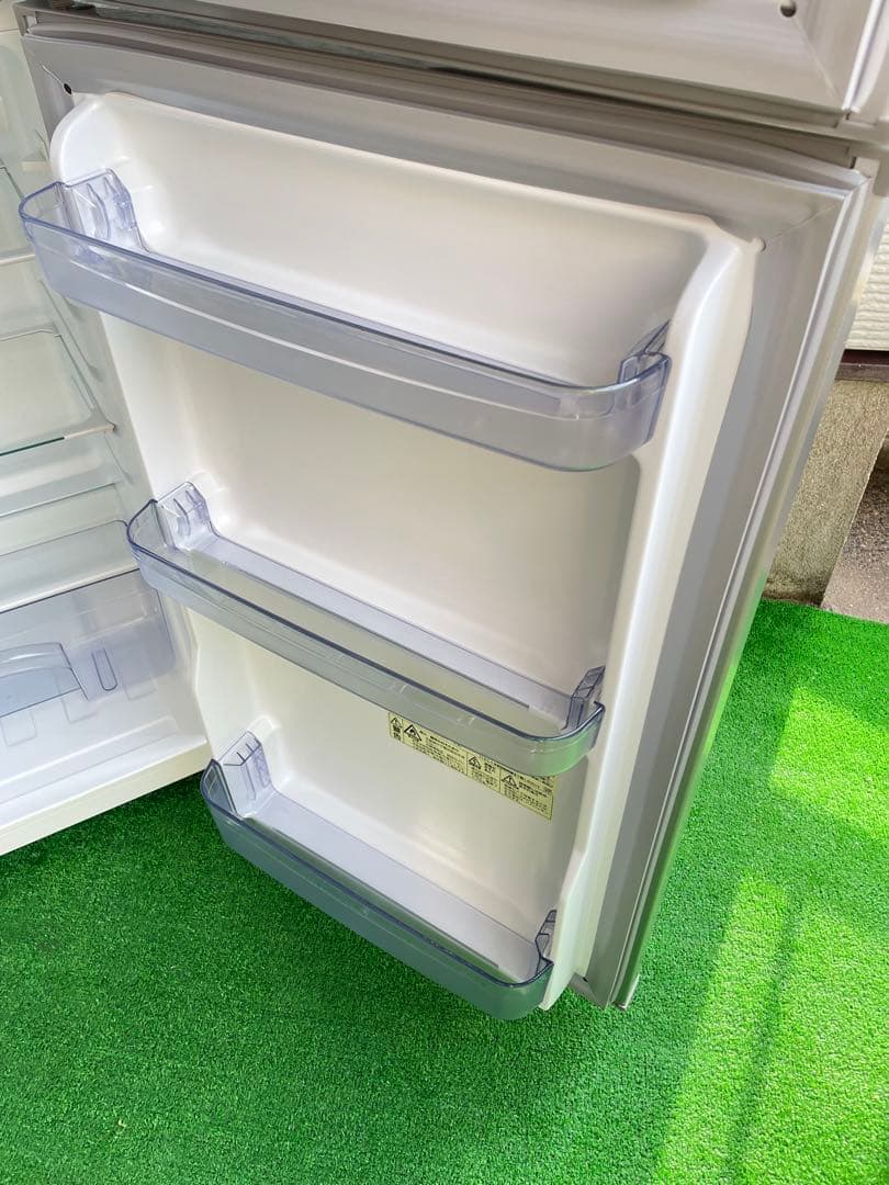 601分解洗浄済み✨ 生活家電2点セット 冷蔵庫 オーブンレンジ 一人暮らし