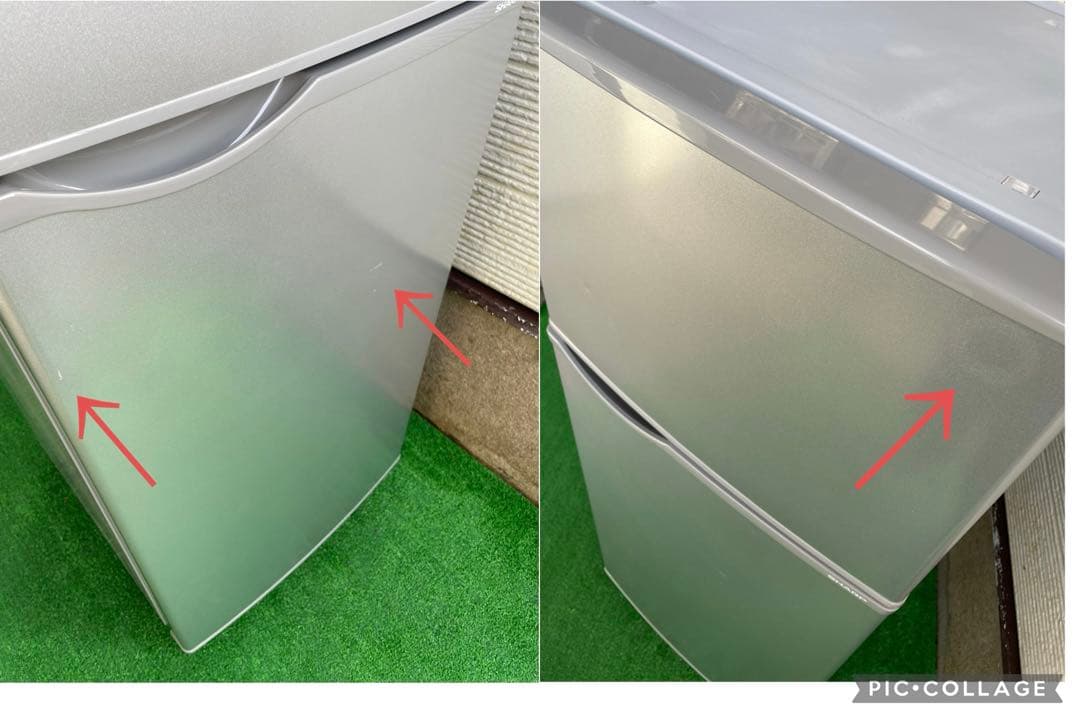 601分解洗浄済み✨ 生活家電2点セット 冷蔵庫 オーブンレンジ 一人暮らし