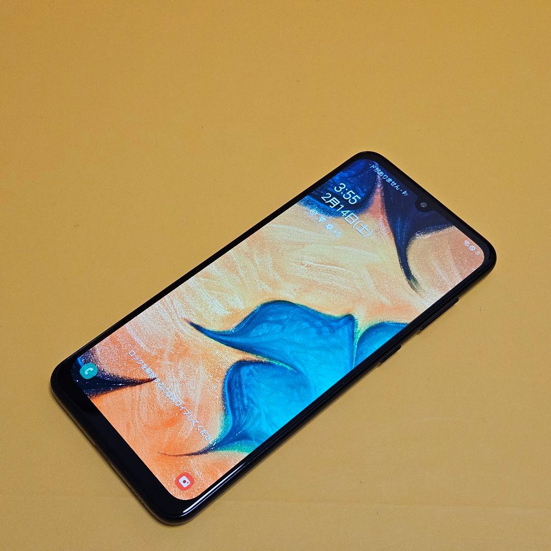 Samsung Galaxy A30 ｜24時間以内発送#035