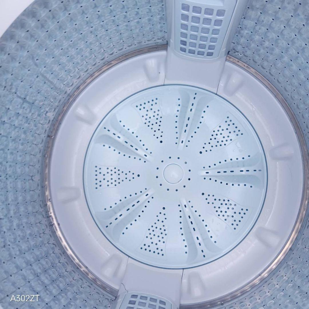 G14B7安心保証付き　アクア　ガラストップ洗濯機 洗濯容量7㌔