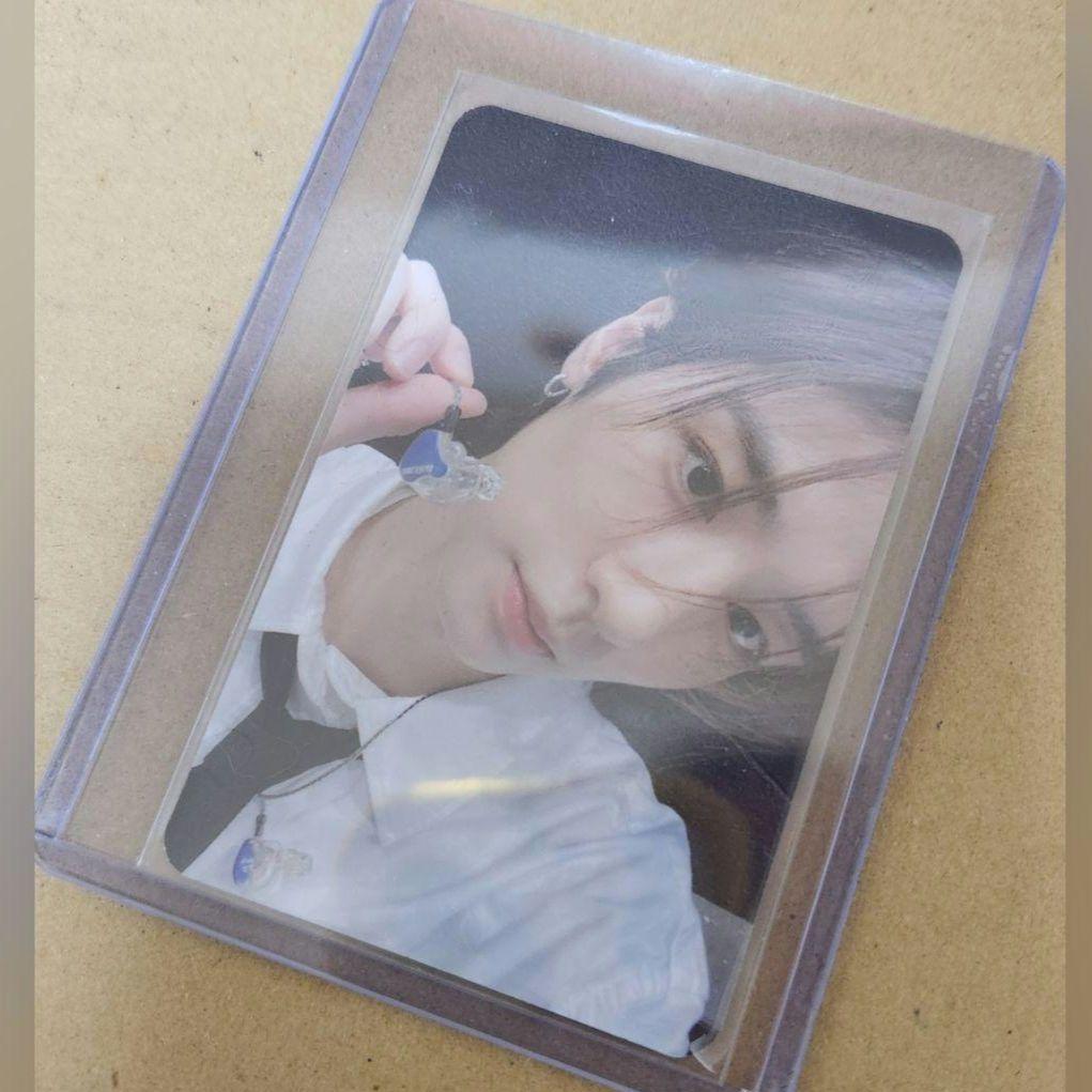 イハン　トレカ　boynextdoor comeback oliveyoung