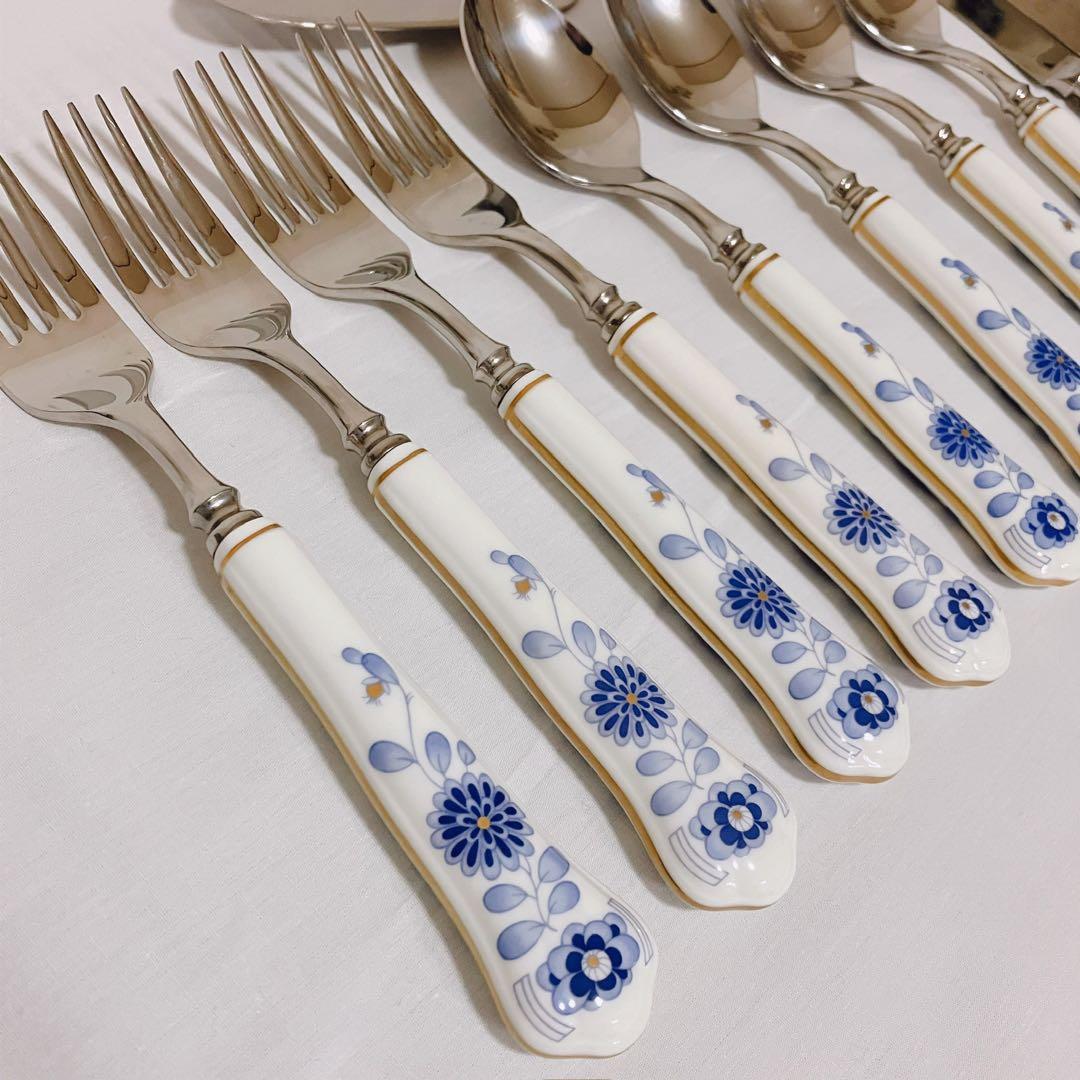 NARUMI カトラリーセット ミラノシリーズ