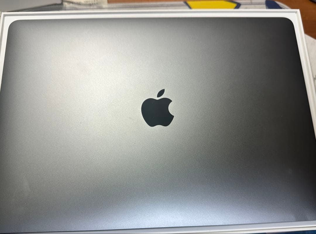 MacBook Pro 13インチ スペースグレー2017 訳あり