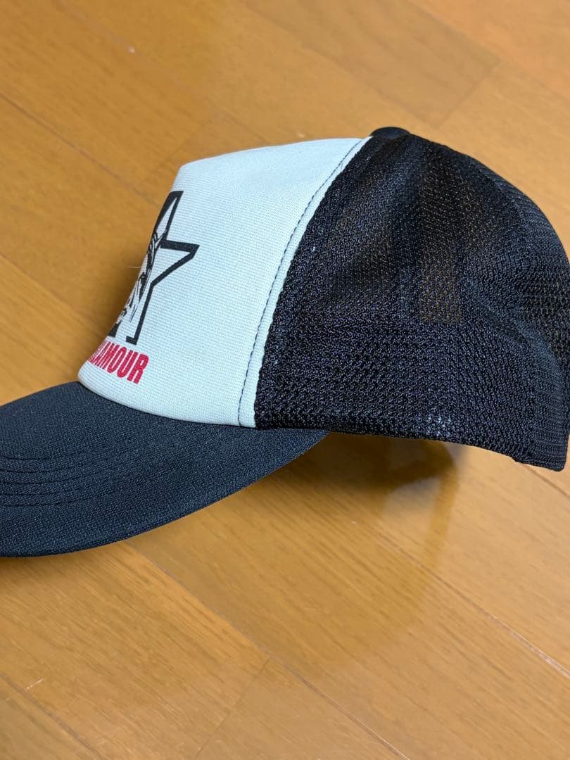 HYSTERIC GLAMOUR メッシュキャップ　美品　正規品
