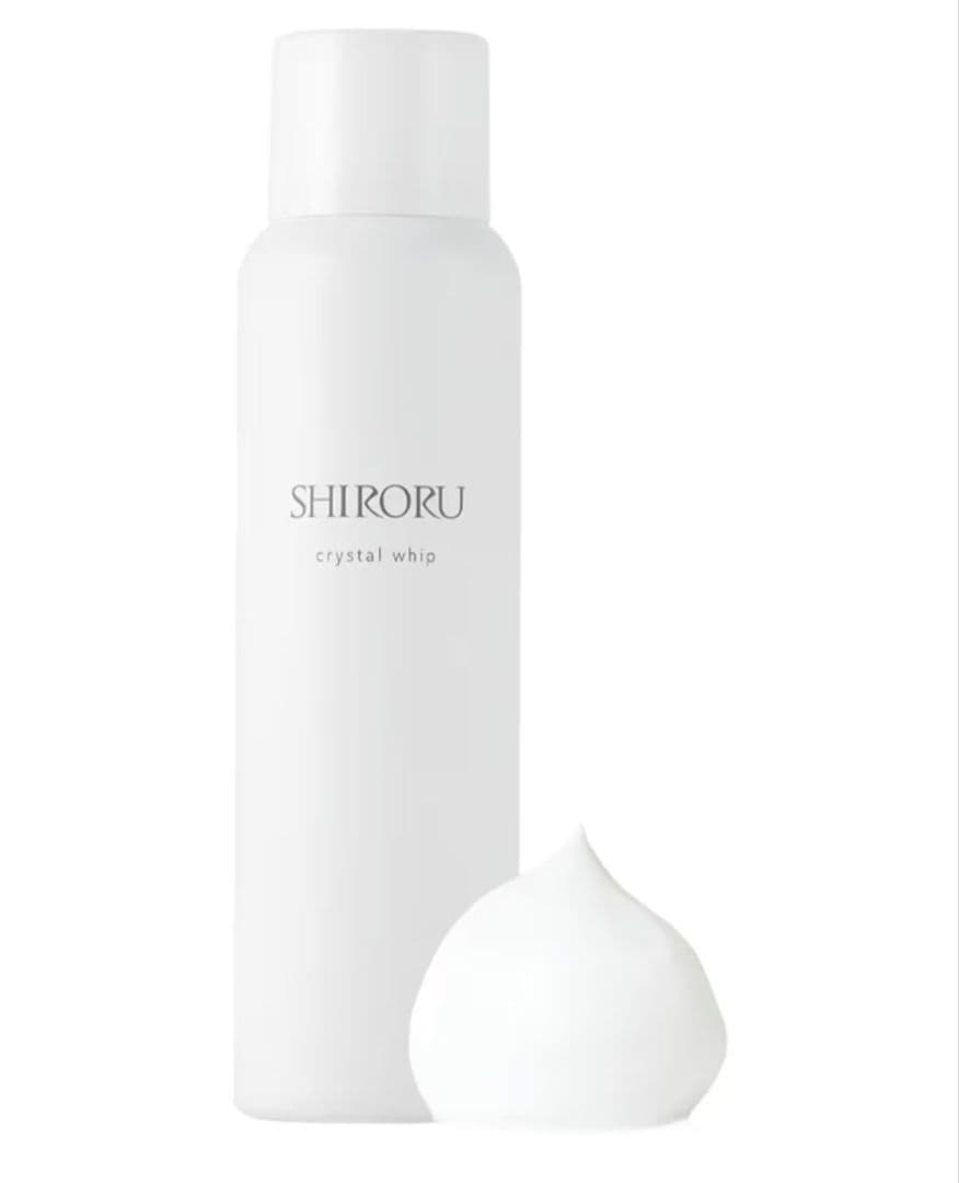 SHIRORU クリスタルホイップ6本セット