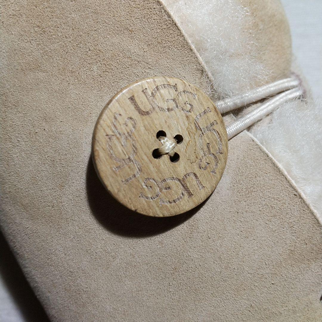 s*r様 廃盤モデル UGG ベイリーボタン