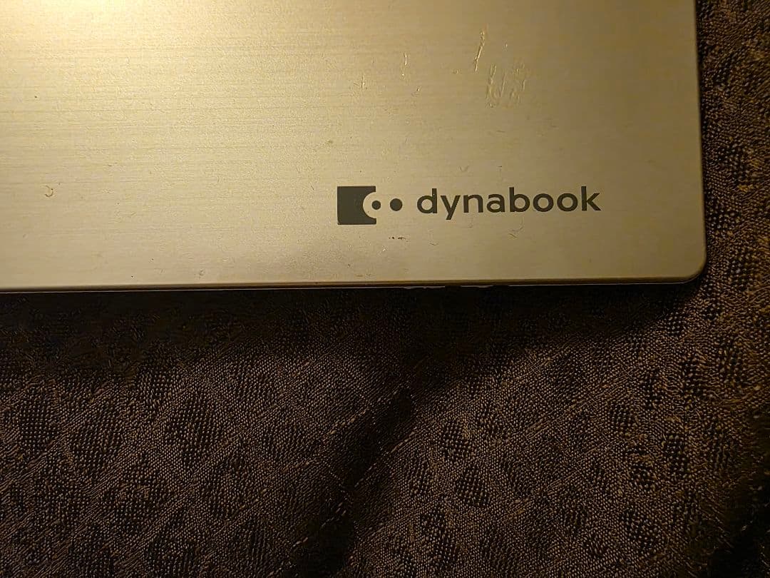 dynabook ノートPC 限界値下げです