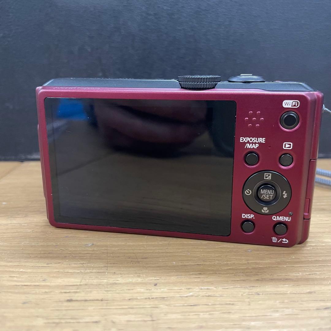 美品 動作品 Panasonic DMC-TZ40 コンパクトデジタルカメラ