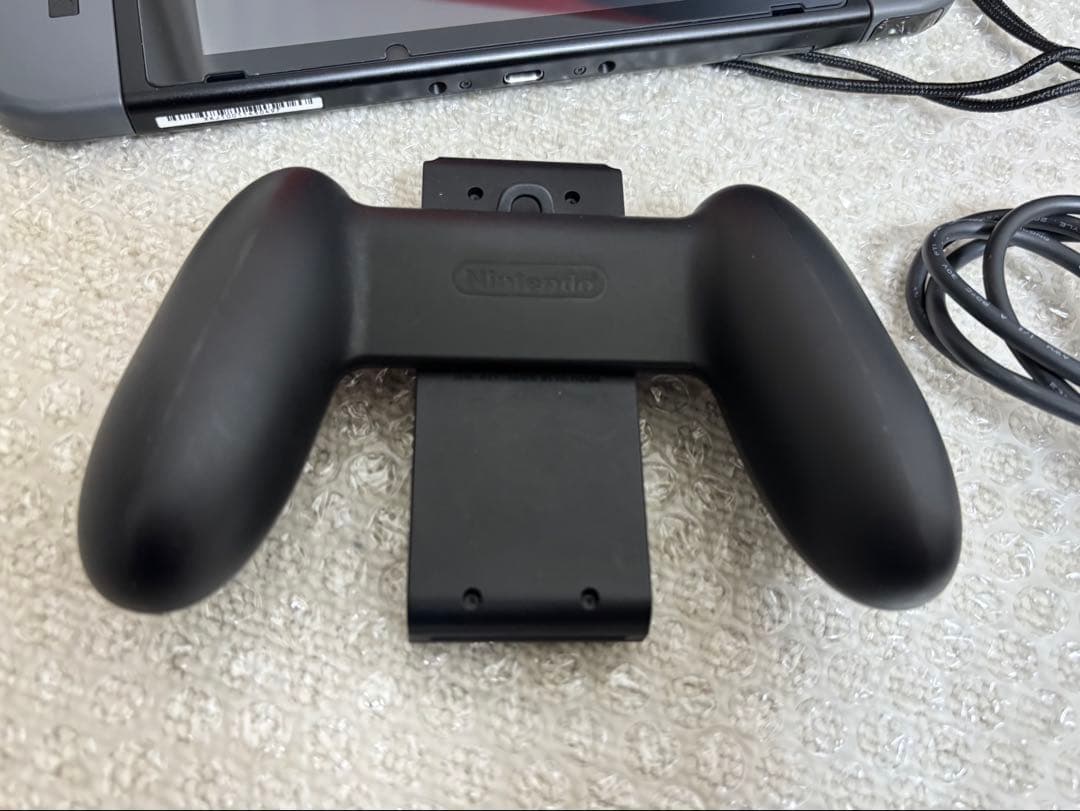 Nintendo Switch 本体 + 付属品　グレー