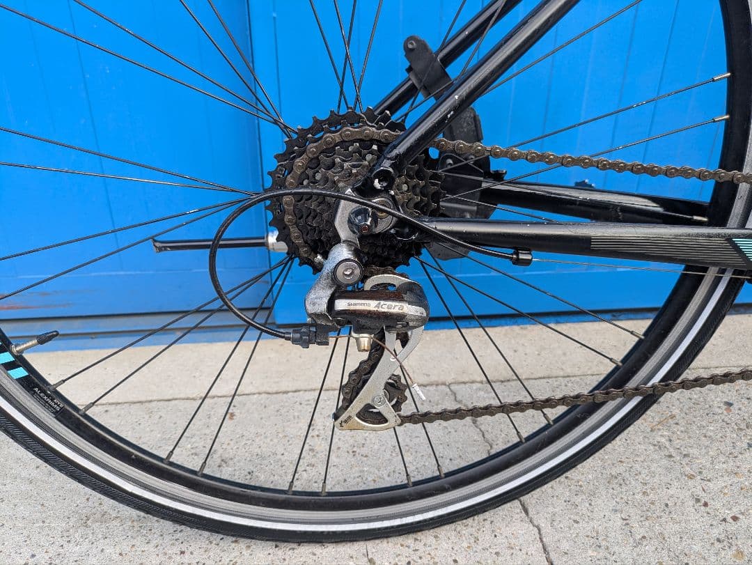 BIANCHI クロスバイク C-SPORT 1　名古屋引き取り