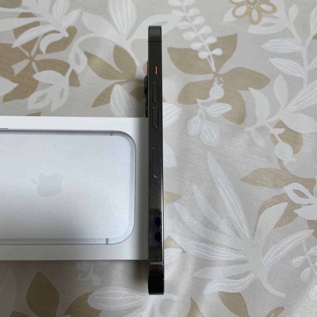 Apple iPhone 13 Pro グラファイト 本体