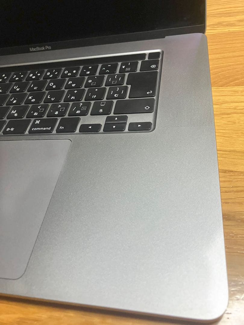 美品　MacBookPro 16インチ32GB / 2TB SSD