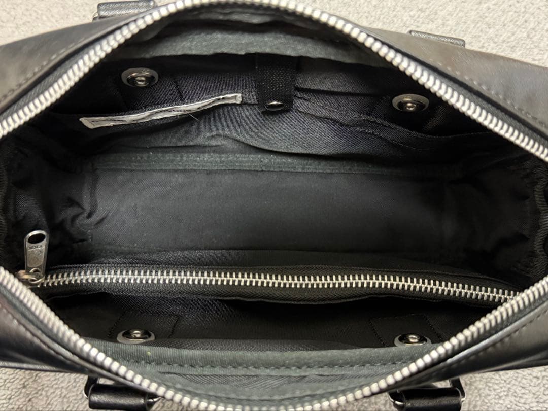 コムデギャルソン ガール メッセージペイントバッグ　美品　タグ・レシートあり