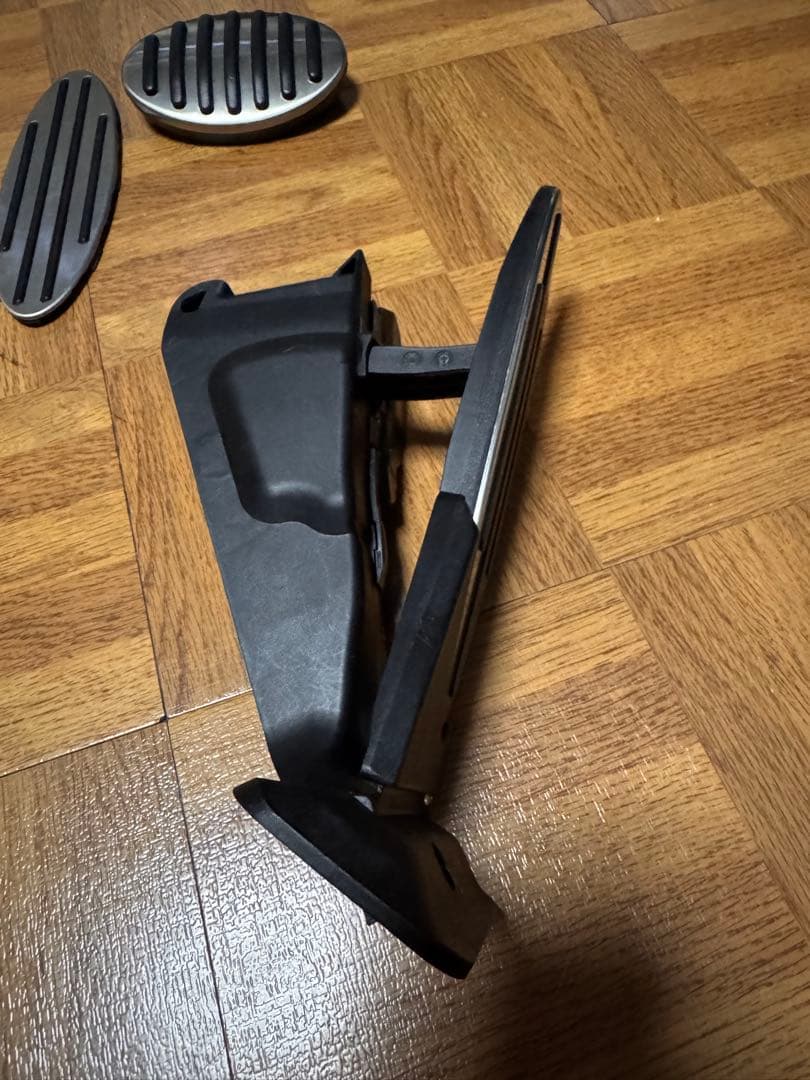 MINI F56,F54,F57 F55 JCW 純正ステンレスペダル