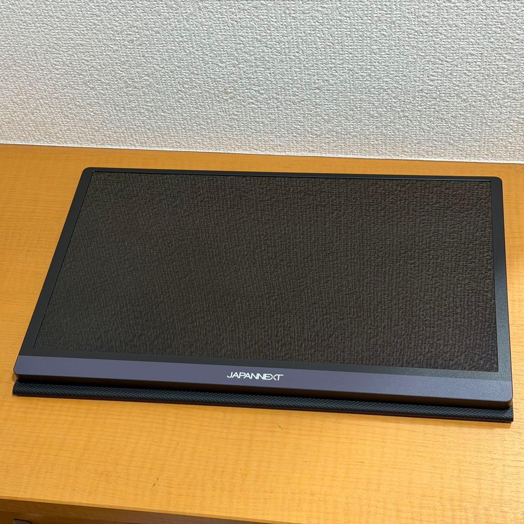 ディスプレイ・モニター本体 JAPANNEXT 4K OLED HDR JN-MD-OLED156UHDR