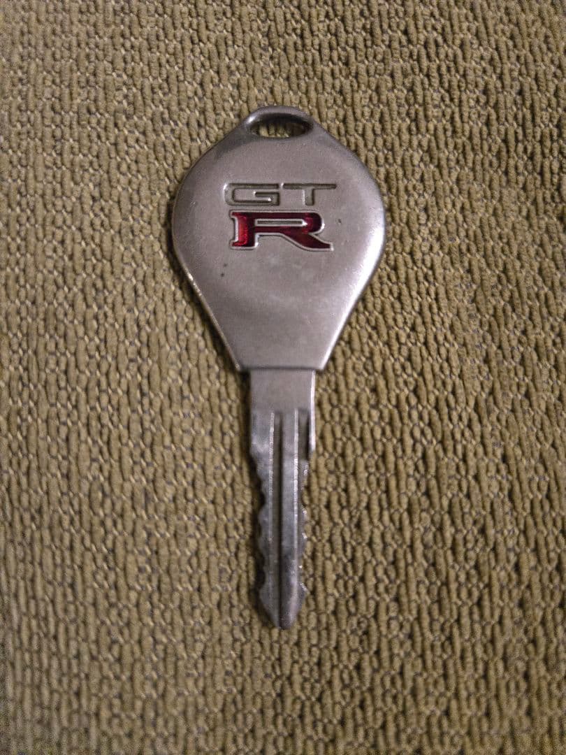 GT-R R32 BNR32 1993年製の当時物　本物