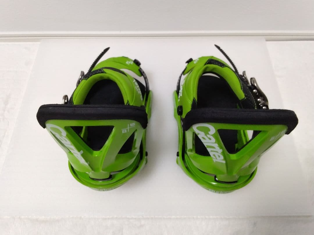 ◇Burton Cartel Mサイズ RE:FLEX◇