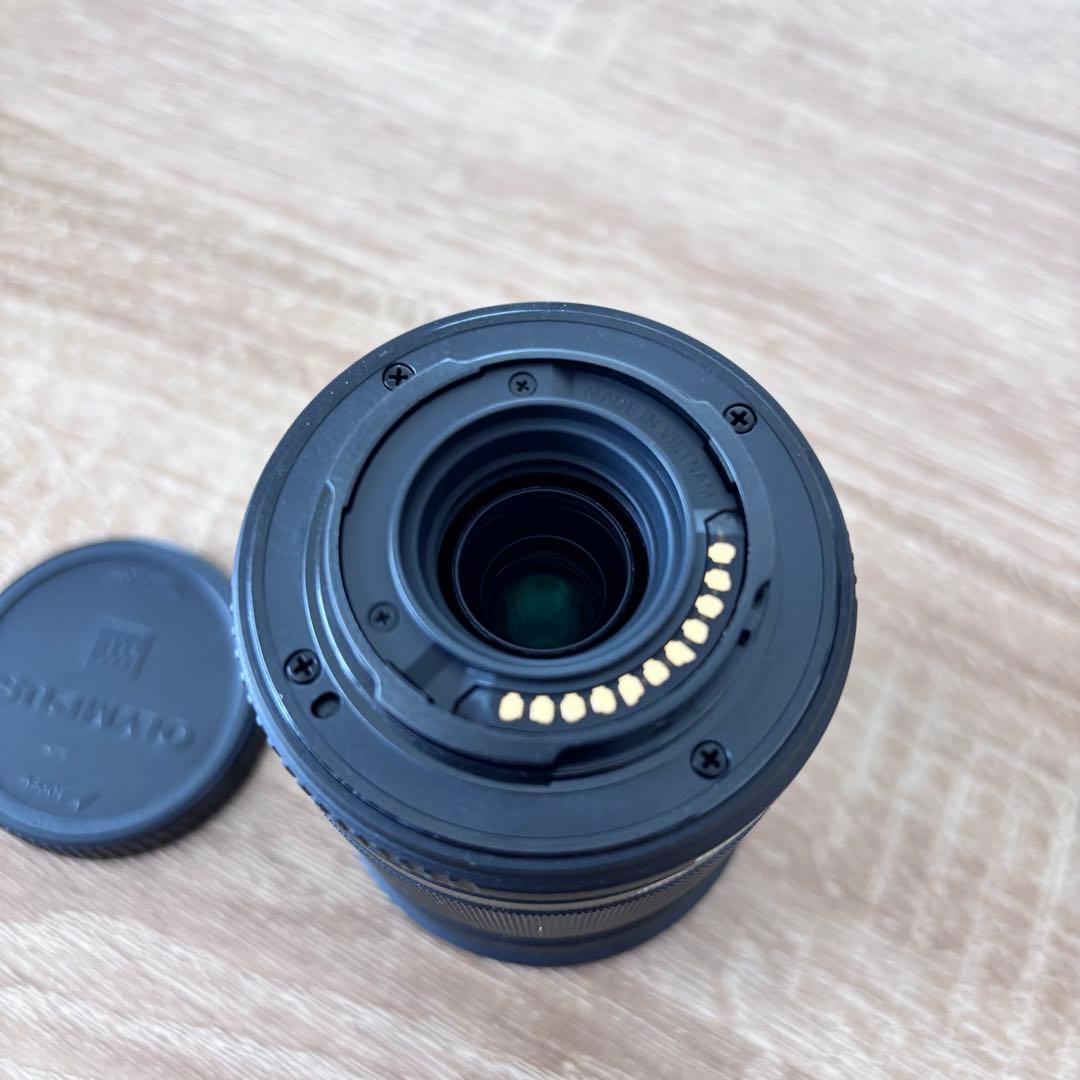 【美品】OLYMPUS M.ZUIKO 40-150mm Rブラック　オリンパス