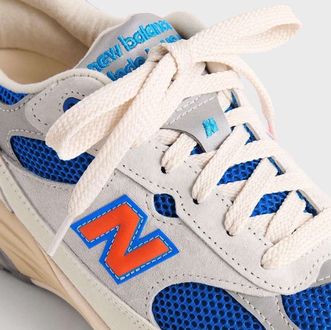 KITH × New Balance 993 Madison Square 28