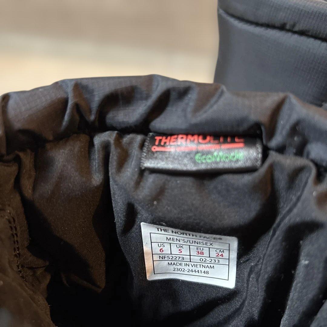 THE NORTH FACE ウォータープルーフ　ブーツUS6