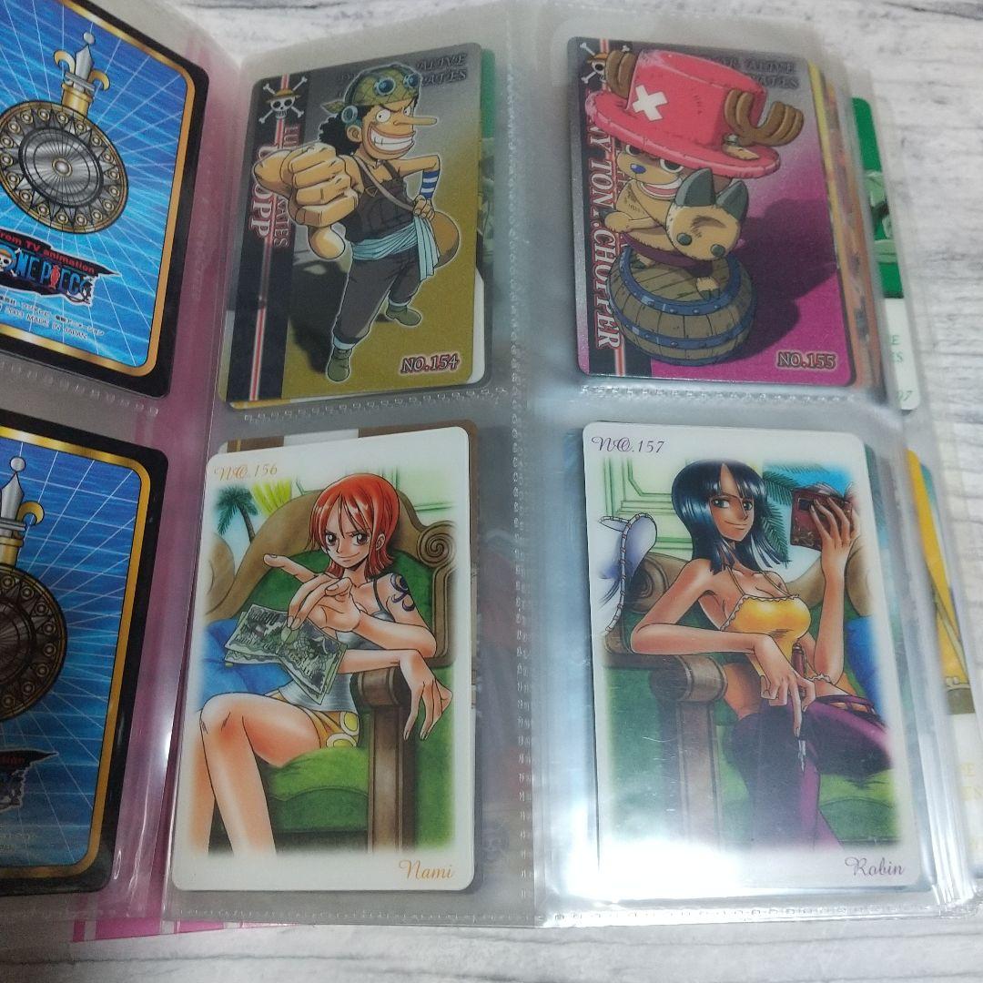 ワンピース　海賊王グミカード　313枚セット まとめ売り