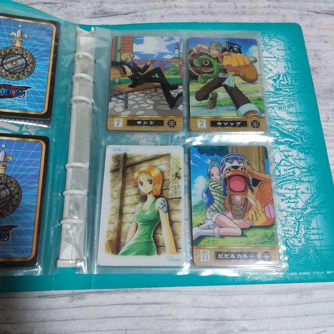 ワンピース　海賊王グミカード　313枚セット まとめ売り