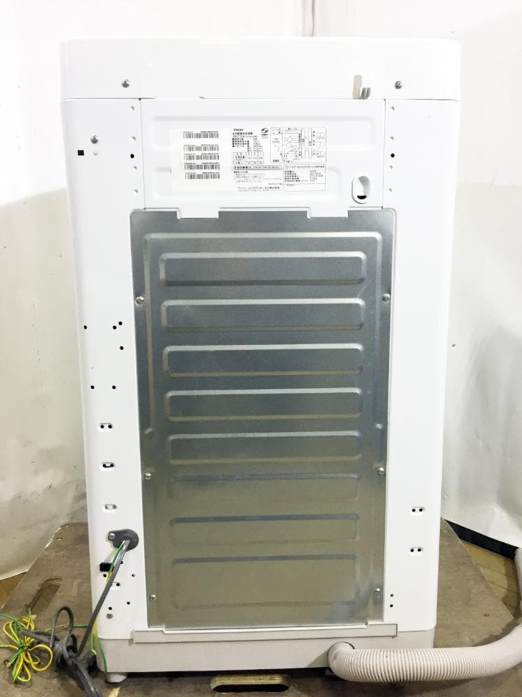 ★Haier 7kg 洗濯機【JW-C70A】FQ0Y