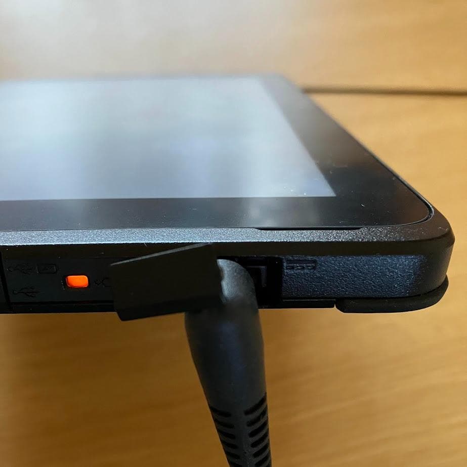 超特価！すぐ使える♪タッチペン付きタブレット★お絵描き良品バッテリー良好富士通