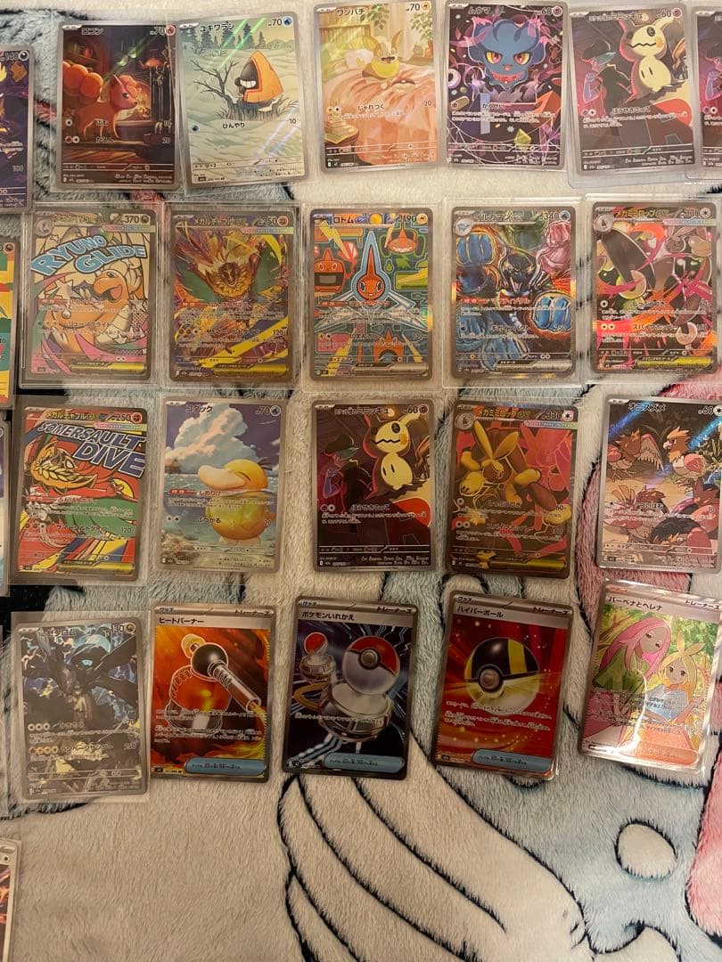 あ*け様 ポケモンカードまとめ売り