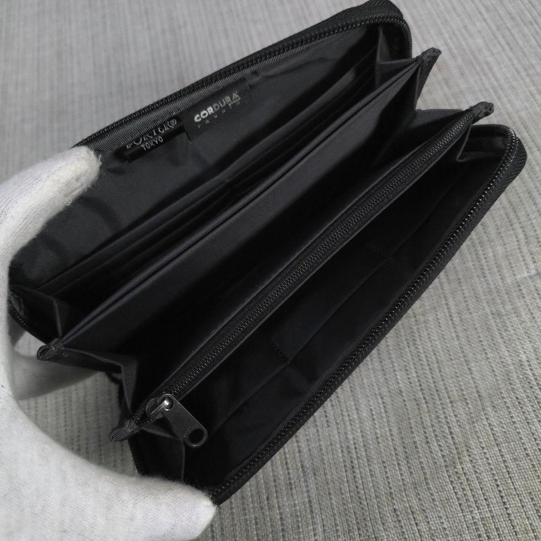 超美品　PORTER　ポーター　DILL　ディル　長財布　ロングウォレット