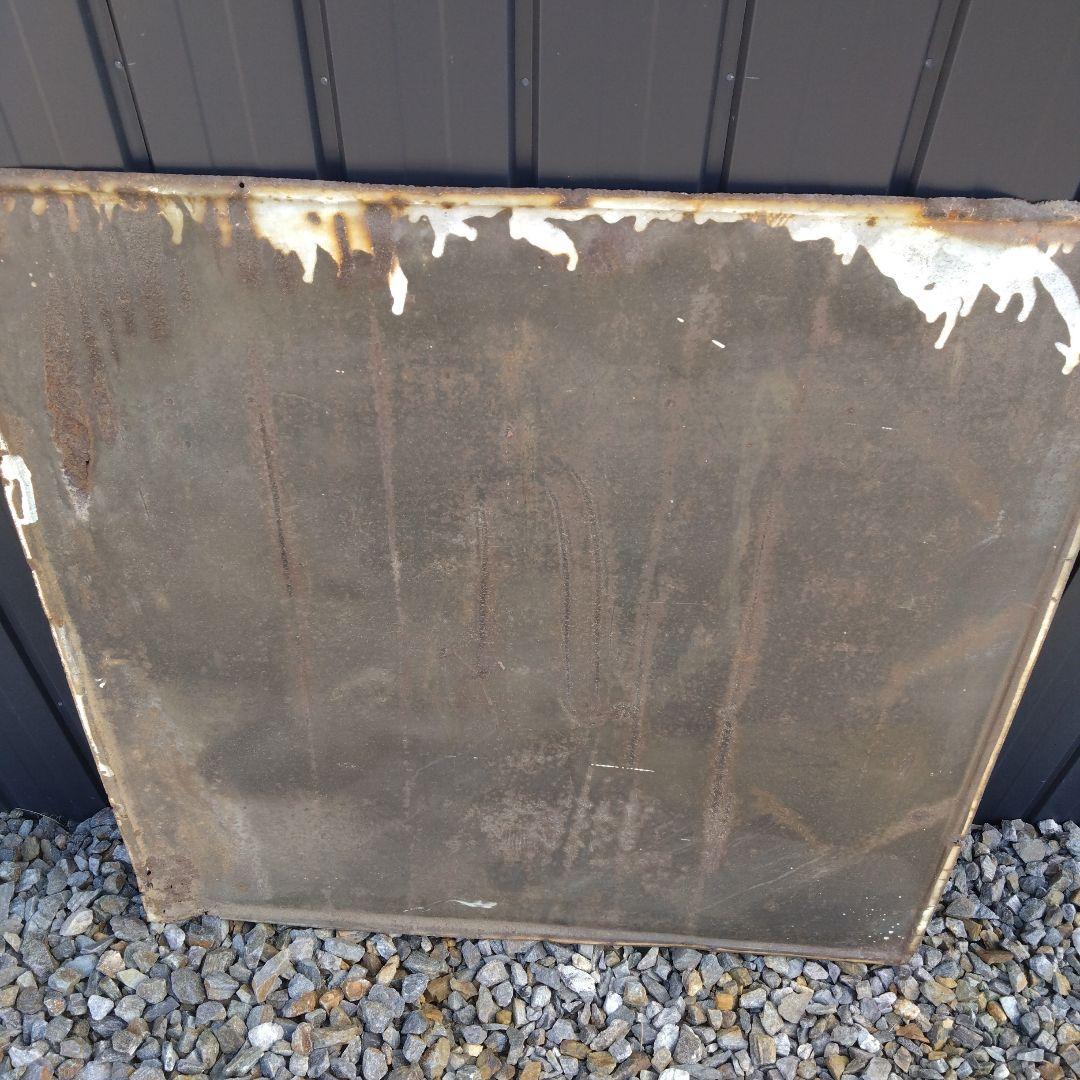 キンチョール レトロ看板　ホーロー看板